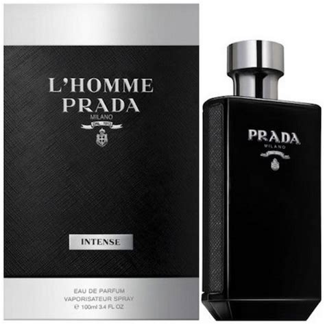 prada homme intese|prada homme intense review.